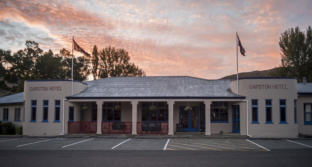 Garston Hotel & Cafe Exterior foto